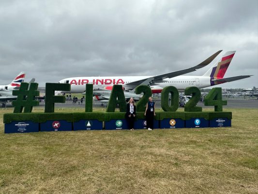 Five takeaways from the Farnborough Airshow